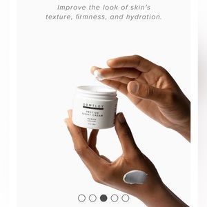 DRMTLGY's Peptide Night Cream